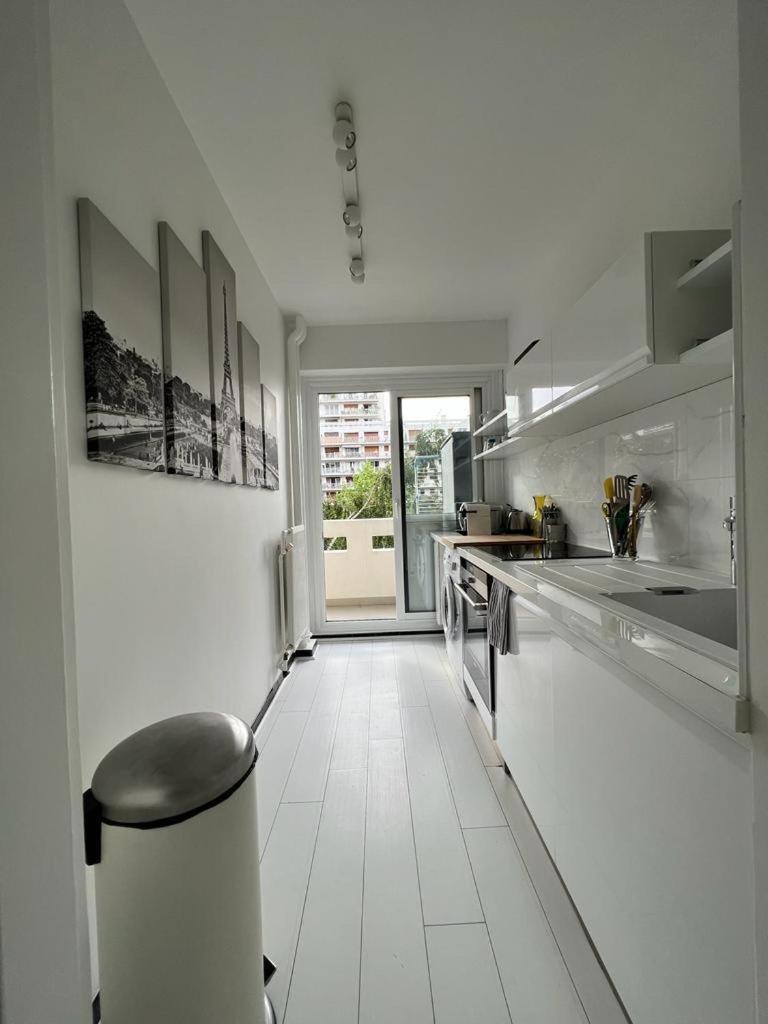 High Class Apartment Paris 15 المظهر الخارجي الصورة