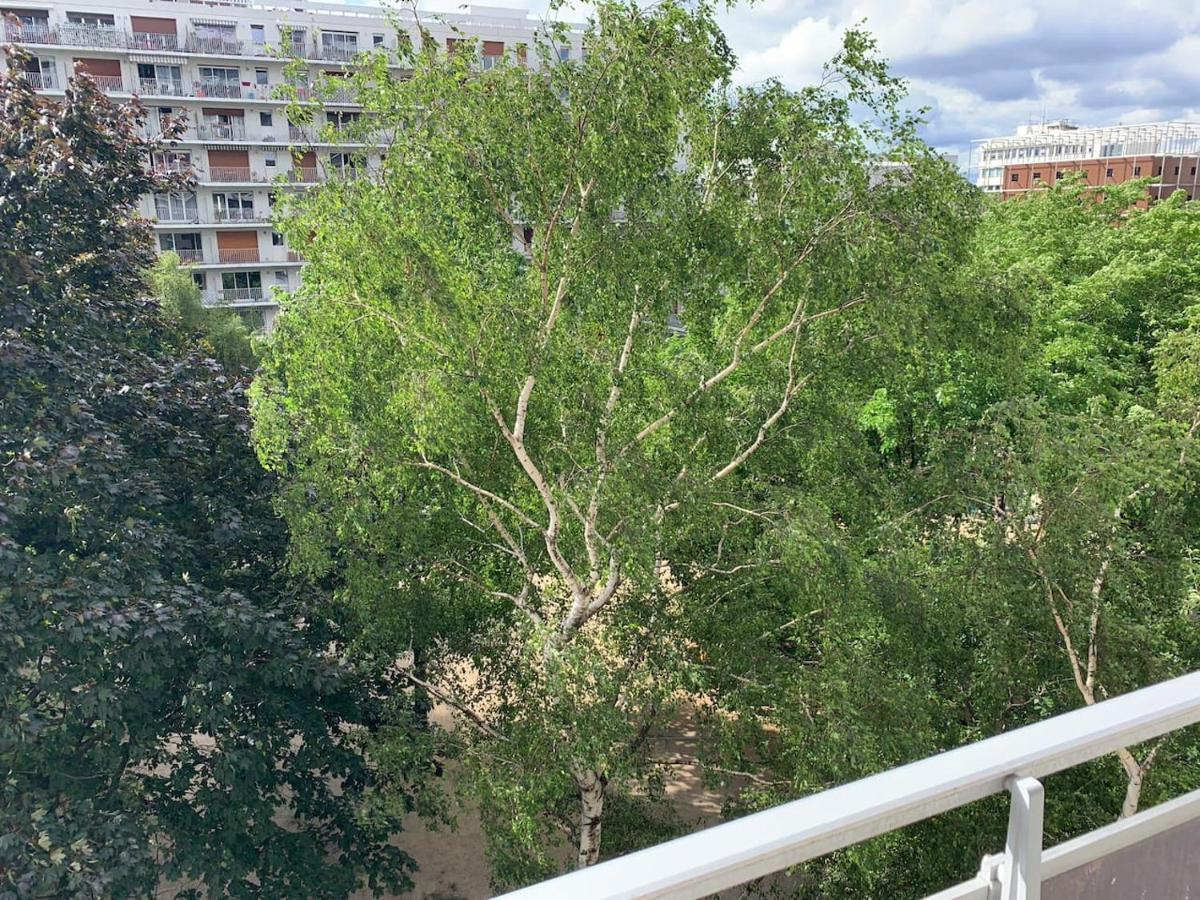 High Class Apartment Paris 15 المظهر الخارجي الصورة